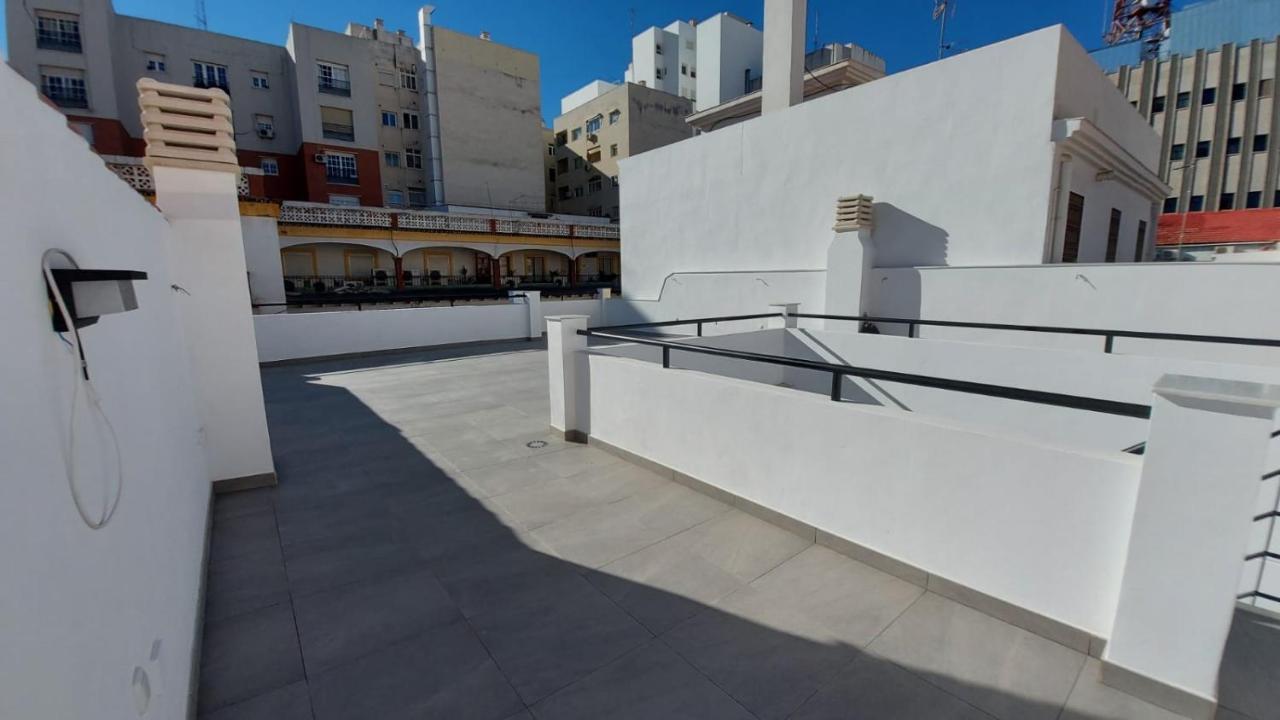 Love Rent4 Malaga City Zewnętrze zdjęcie
