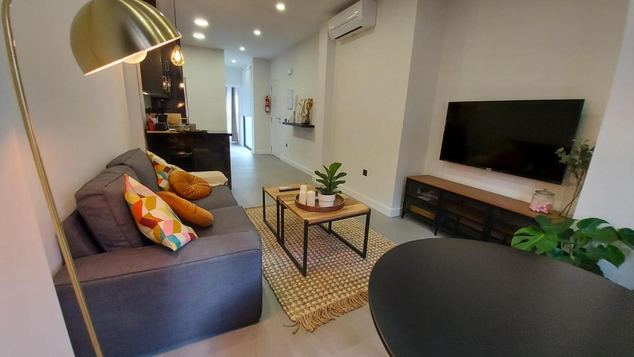 Love Rent4 Malaga City Zewnętrze zdjęcie