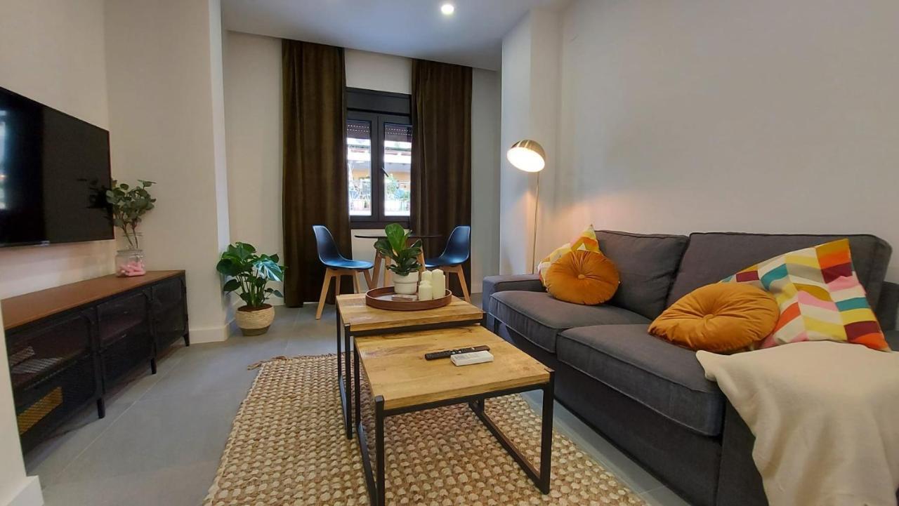 Love Rent4 Malaga City Zewnętrze zdjęcie