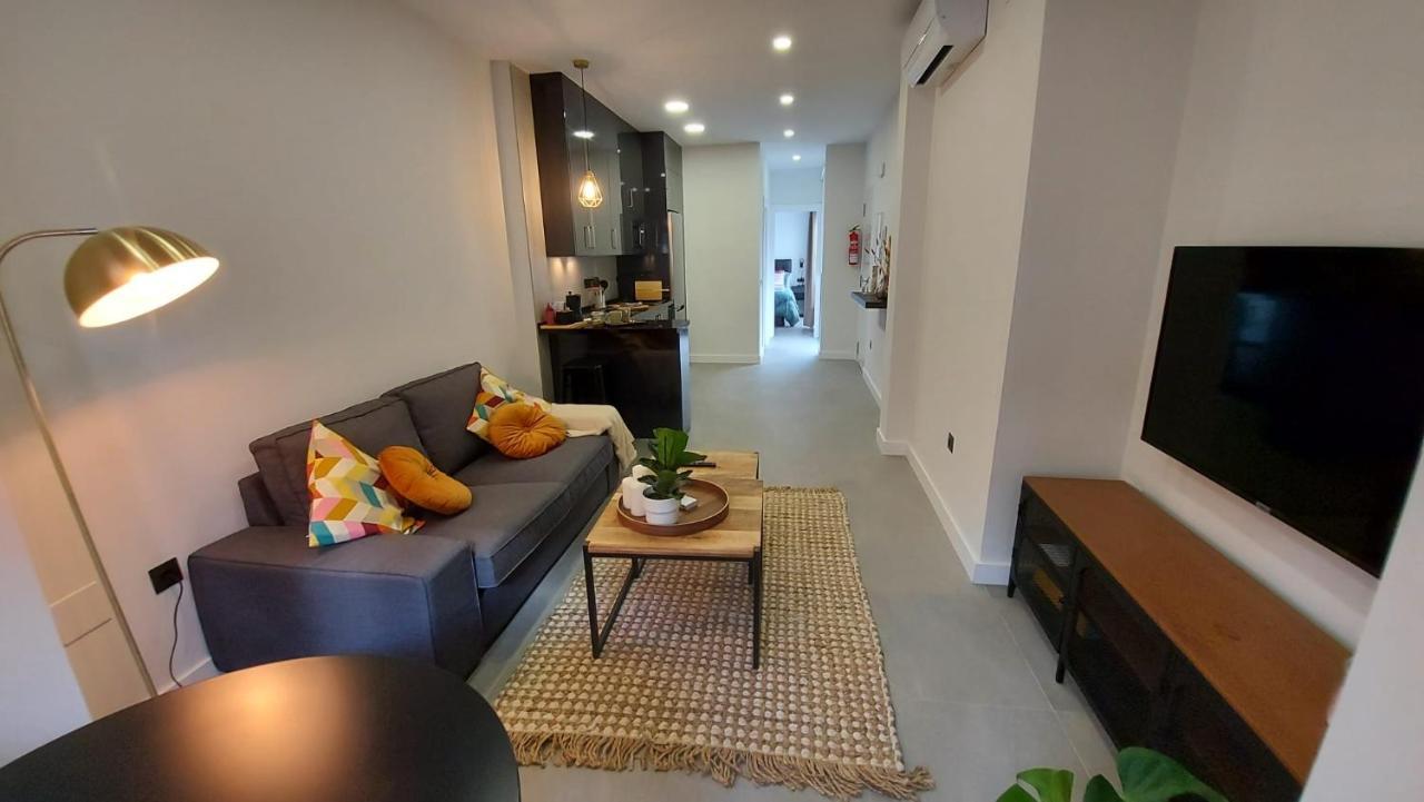 Love Rent4 Malaga City Zewnętrze zdjęcie