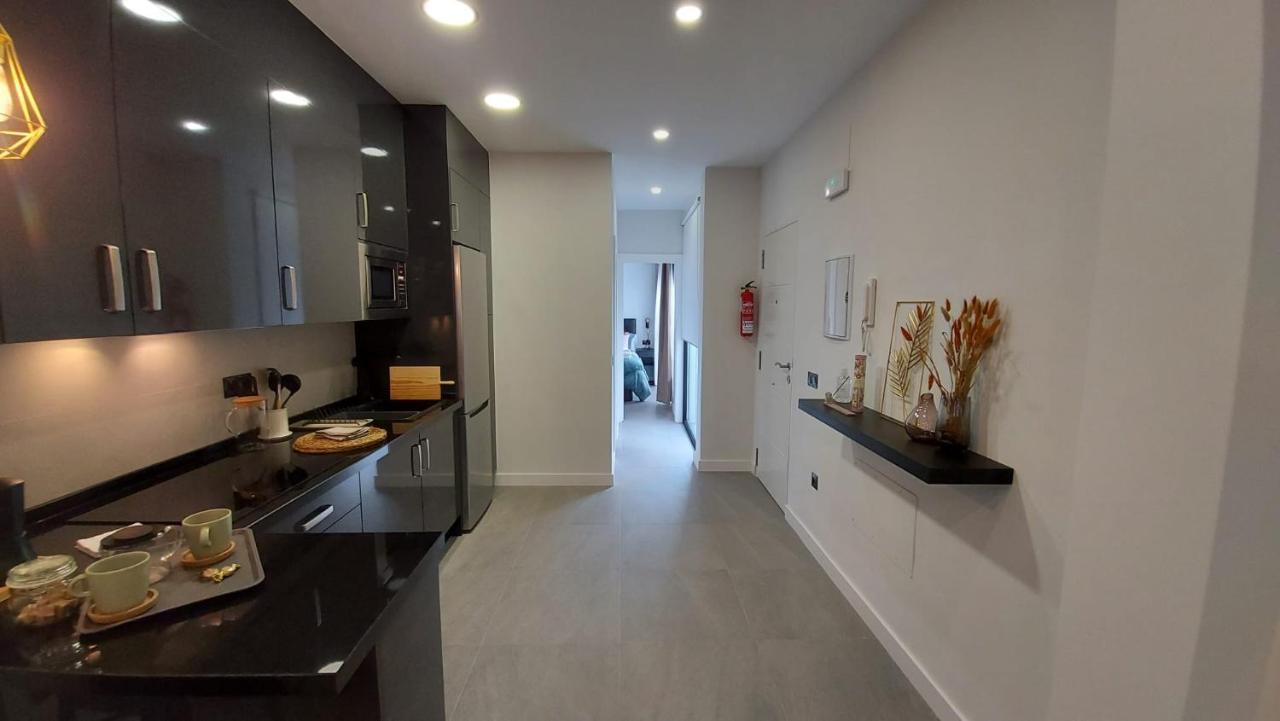 Love Rent4 Malaga City Zewnętrze zdjęcie