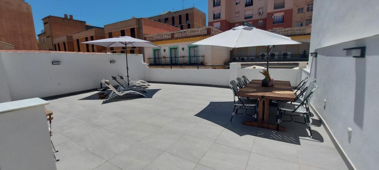 Love Rent4 Malaga City Zewnętrze zdjęcie