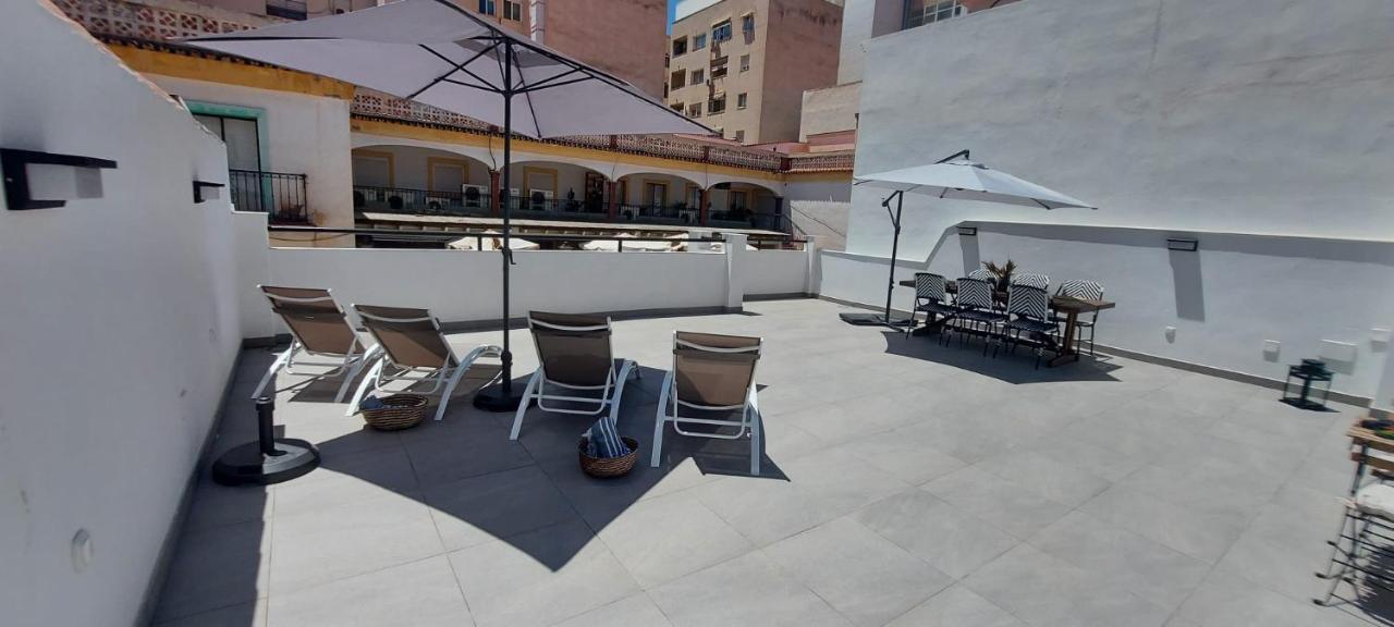 Love Rent4 Malaga City Zewnętrze zdjęcie